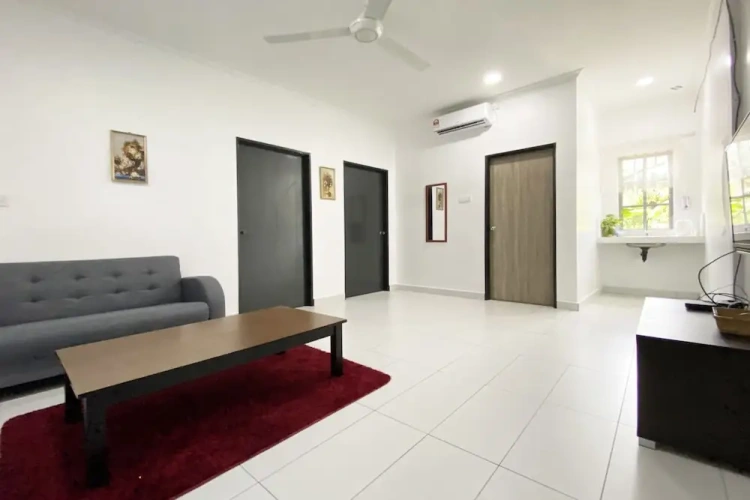 Standard Family room