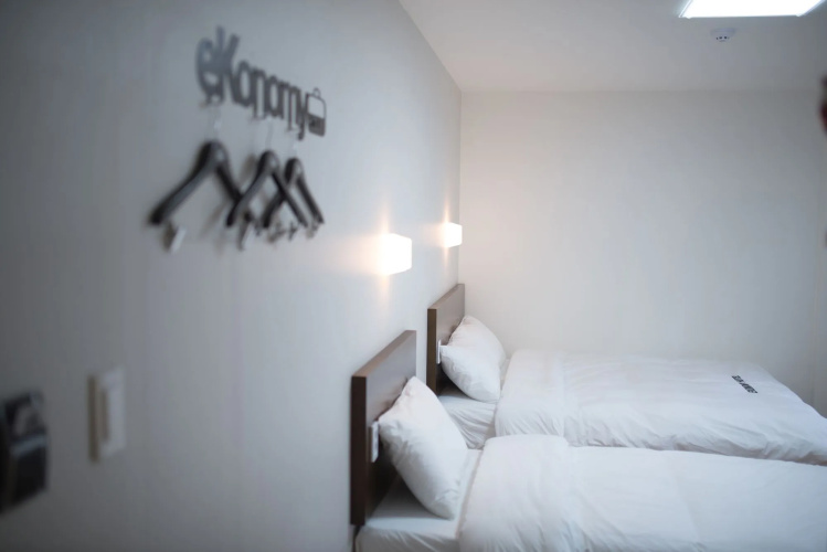 Ekonomy Haeundae Guesthouse