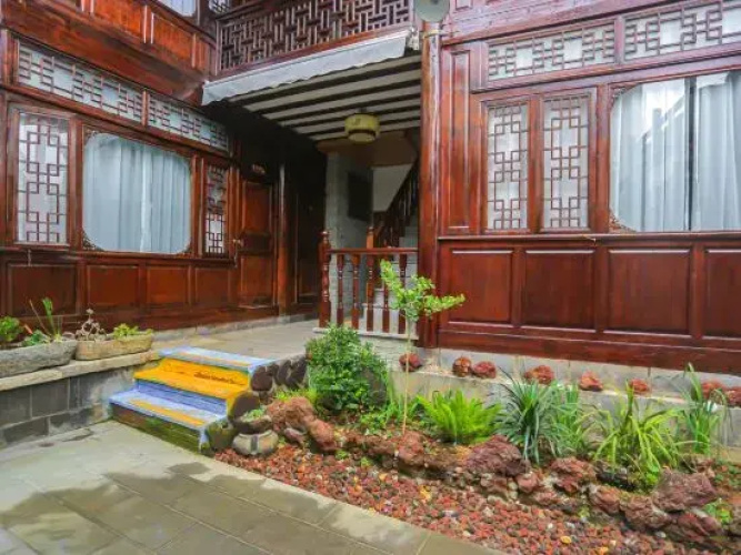 Jiuqi Yunshui Chanxin Inn