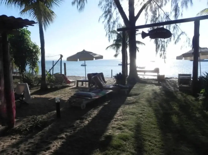 Villa do pescador