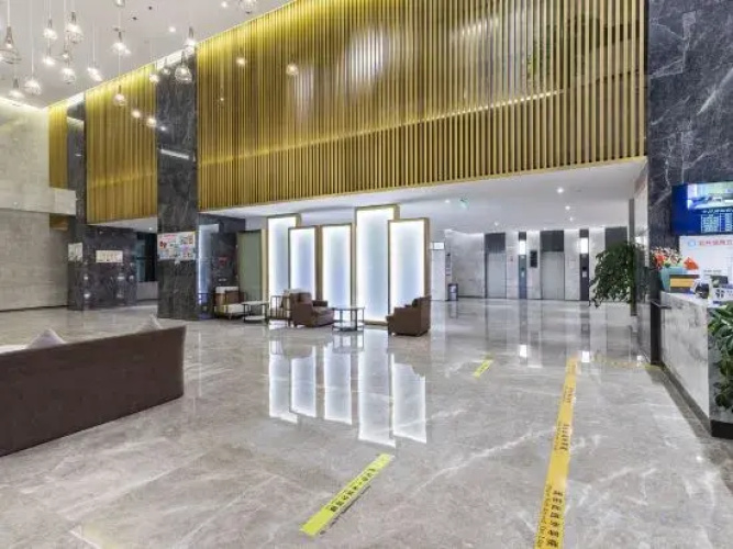 Hanyuan Wanhe Hotel