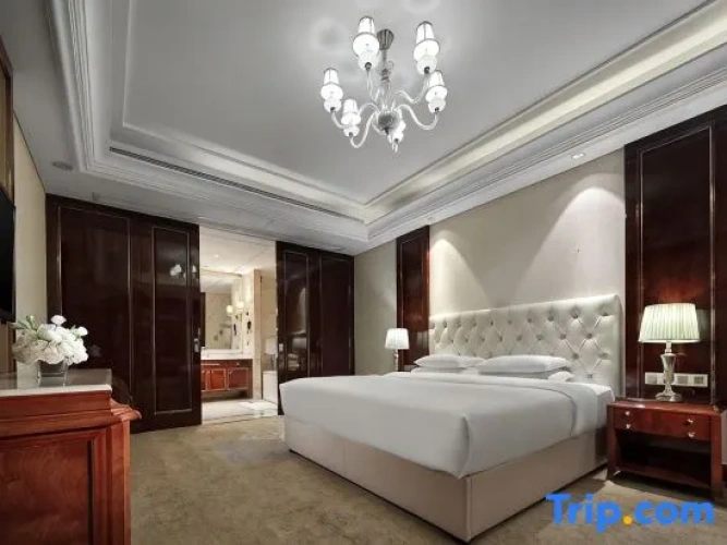 Executive Double Family Suite