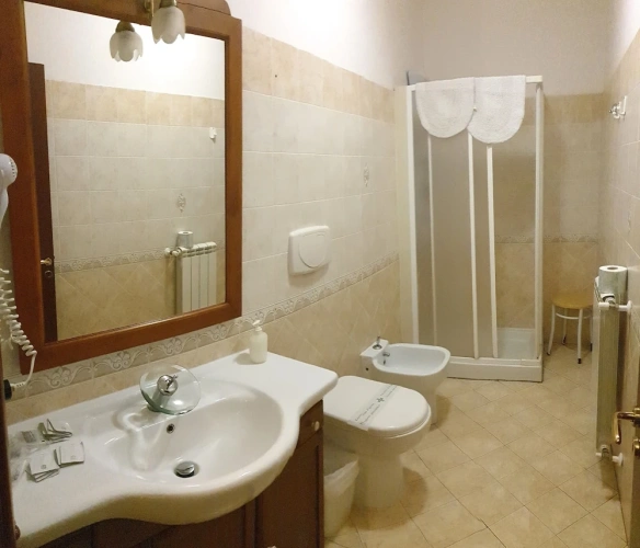 Classic Quadruple room
