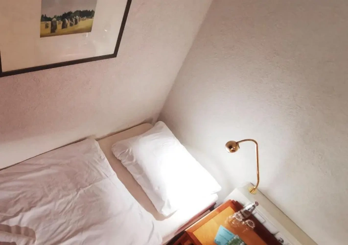 Standard Single room with view