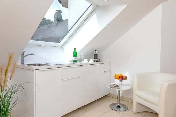 2 Bedrooms Double Apartment