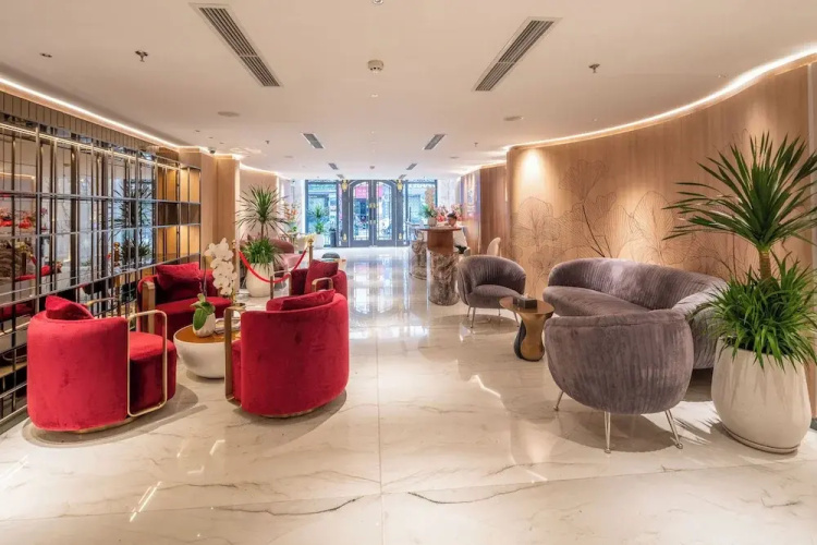 H Hôtel L'Art Hanoi