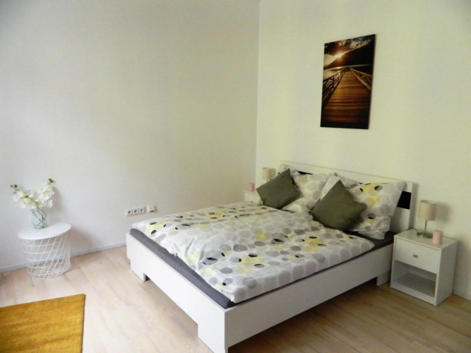 Design apartments Brno-center