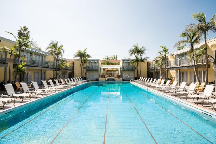 Lafayette Hotel & Suites In San Diego photo 21