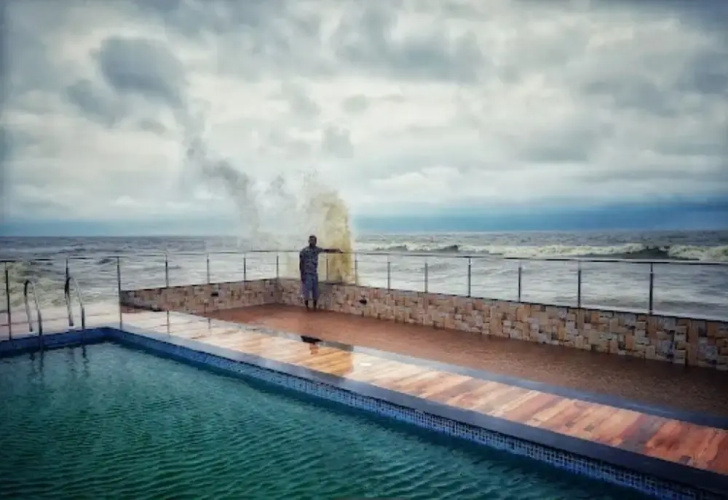 Mandarmani Kiss Of Sea Resort - Mandarmani