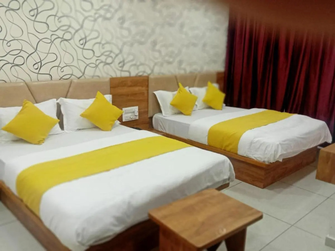 Hotel Dreamland