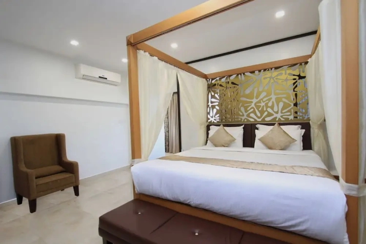 1 Bedroom Luxury room with mountain view