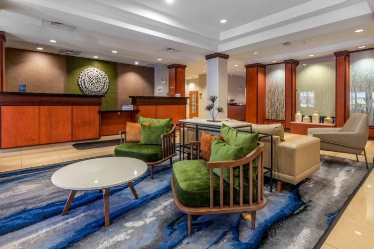 1 Bedroom Suite