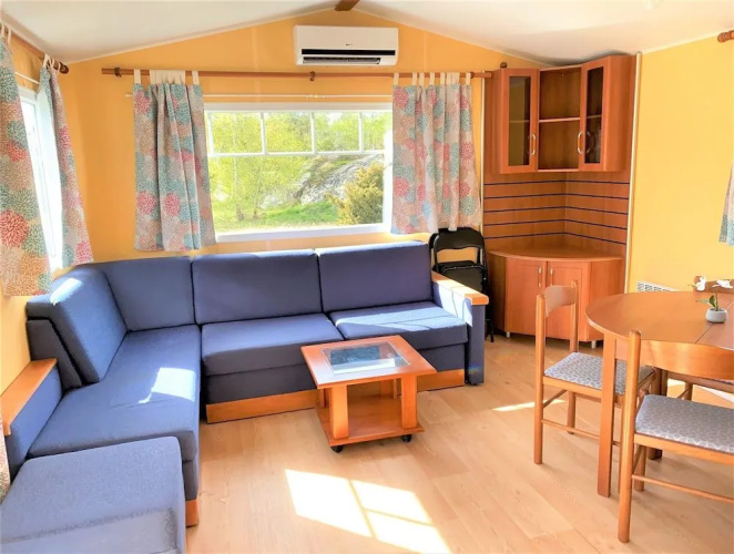 First Camp Lilleby