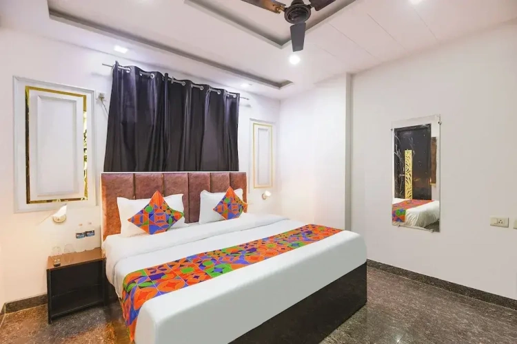 Deluxe room