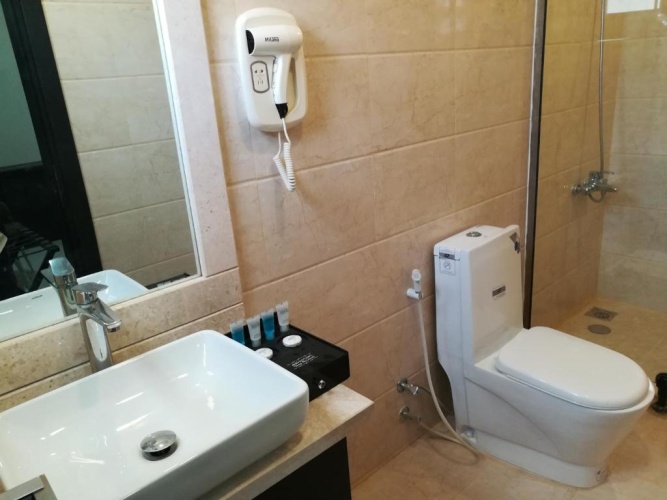 Standard Single room