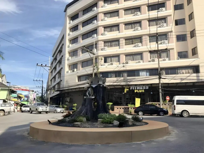 Фотография отеля