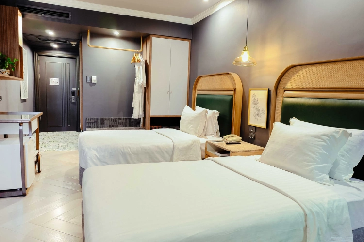 Deluxe room