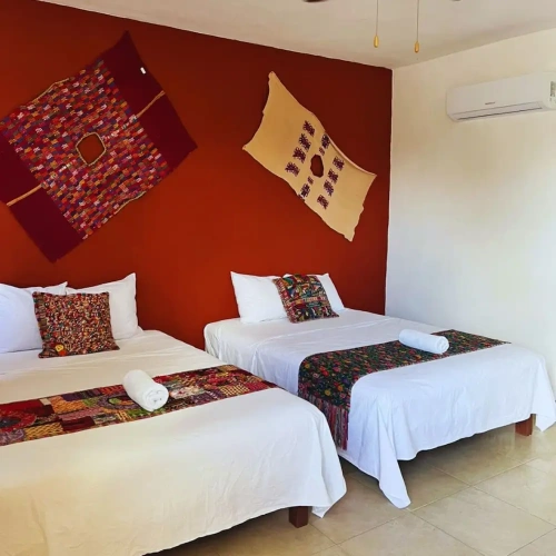 Economy Quadruple room