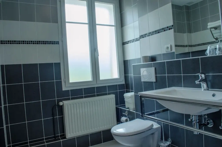 Comfort Double room with partial view