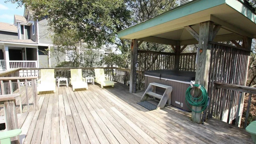 Currituck Cay - 4 Br Home