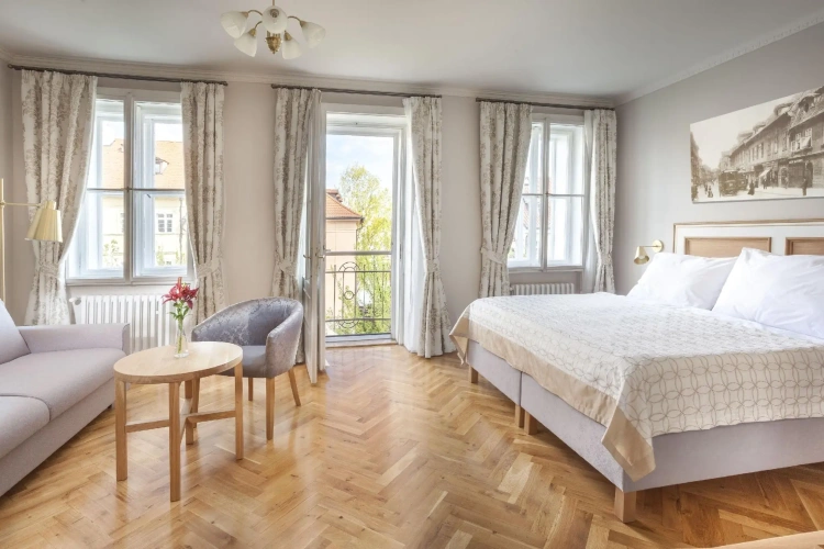 Superior Double room