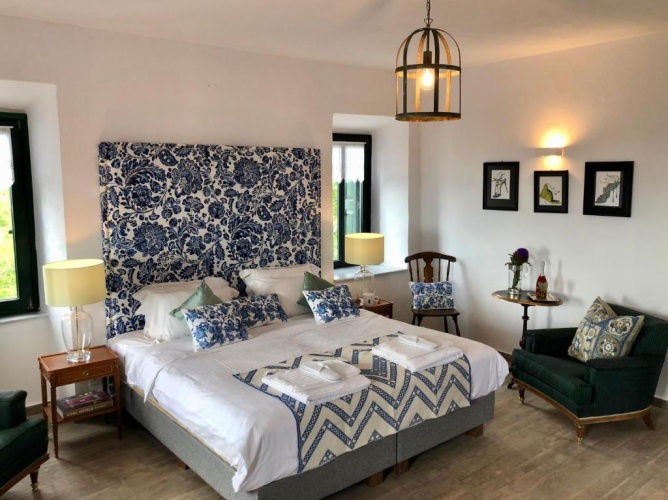 Blue Suite