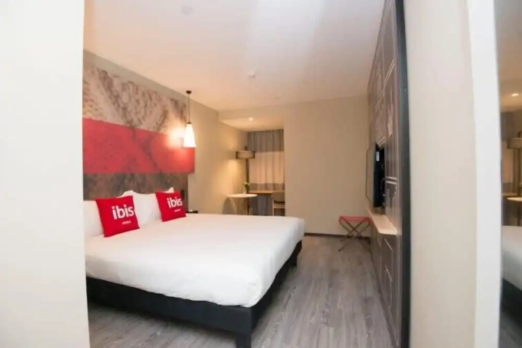 Standard Double Family room