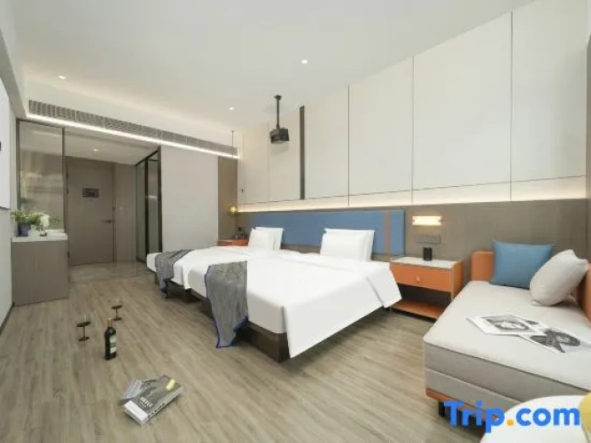 Business Twin room