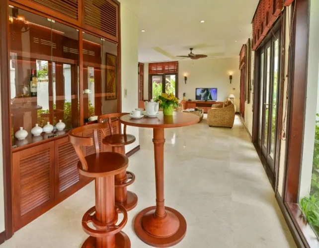 1 Bedroom Villa with balcony