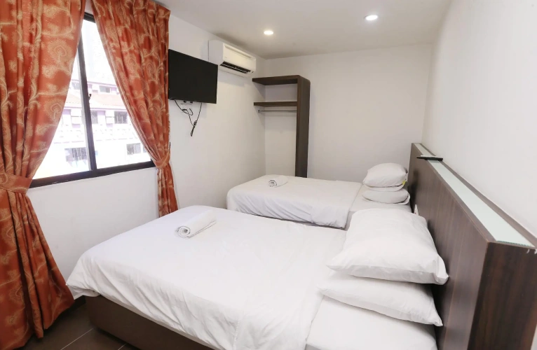 Superior Twin room
