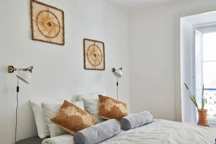 Baixa Alfama at Your Doorstep Terrace Air Con