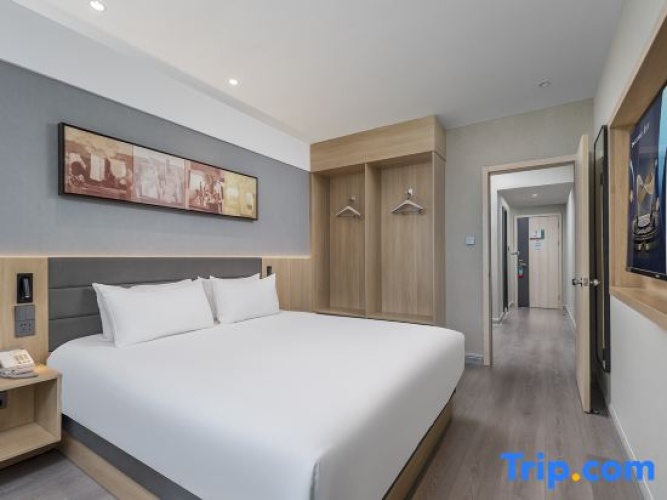 Deluxe Double Suite