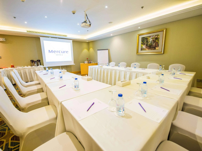 Mercure Jeddah Al Hamra photo 20