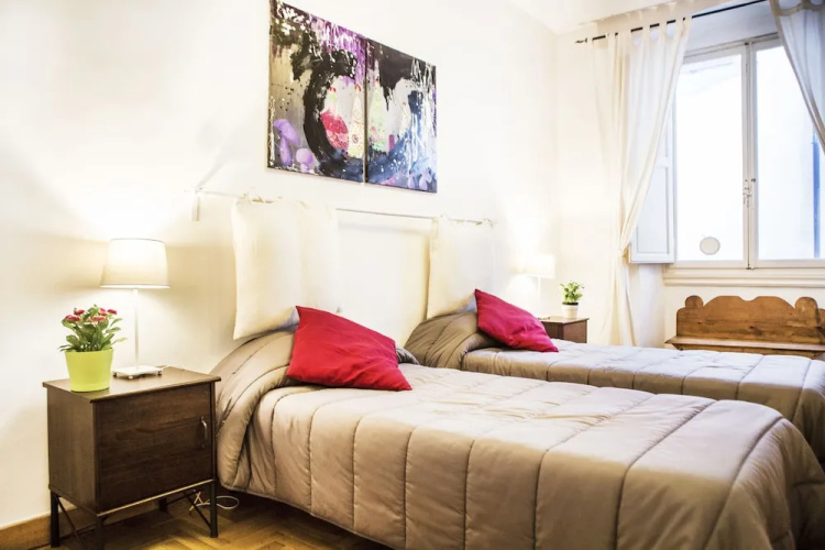 Art Apartment Borgo dei Greci