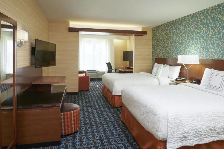 Fairfield Inn & Suites by Marriott Niagara Falls