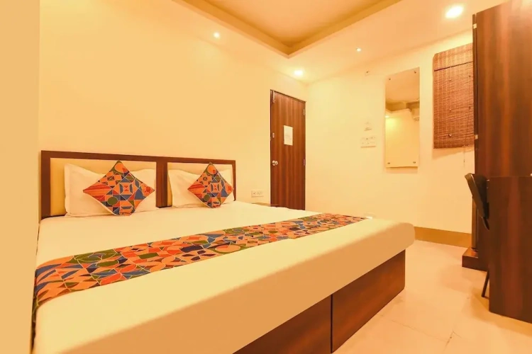 Deluxe room