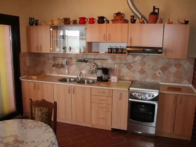 Apartment on the Second Floor