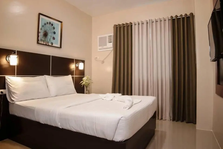 Deluxe Double Suite
