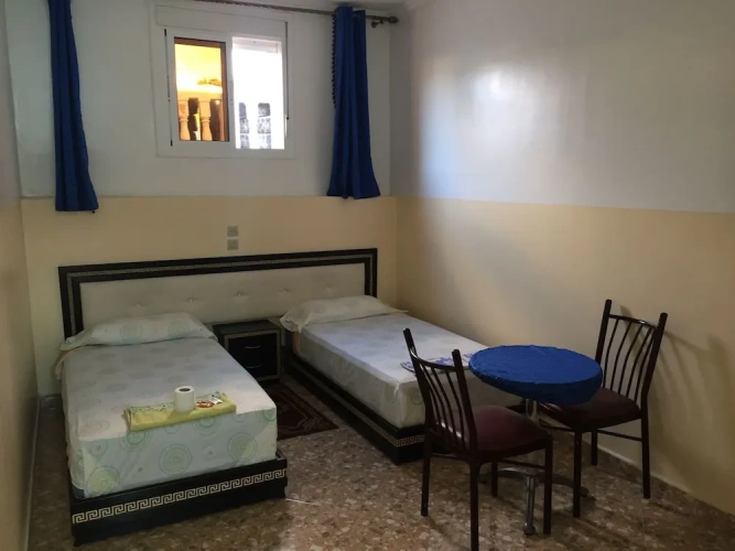 Economy Twin room