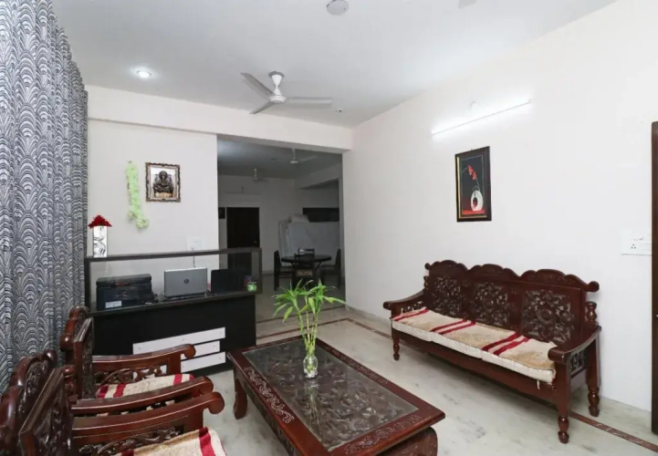 OYO 22764 Sun Hotel