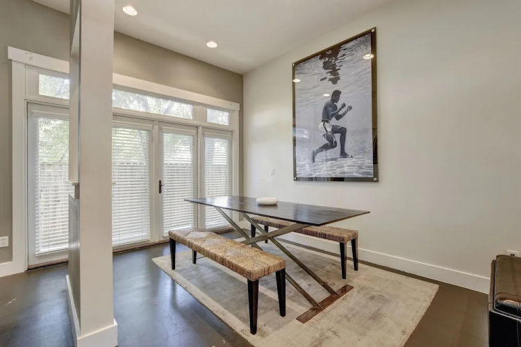 Bright and Modern Rental in Austin by RedAwning