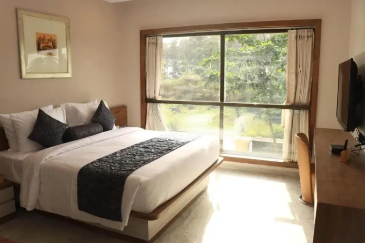 Executive Double room