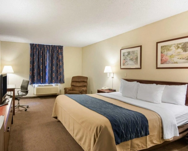 Standard room