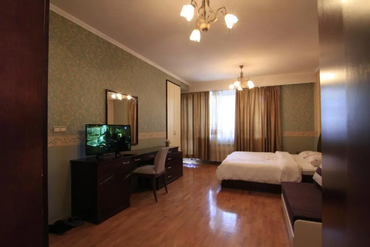 Guest Rooms Stay Nexus