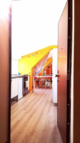 Nice Loft near Stazione Trastevere