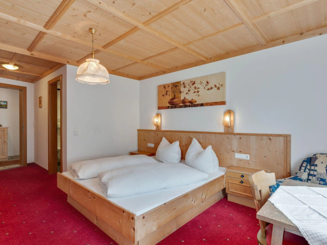 Apartment in Kappl Near Ski Slopes