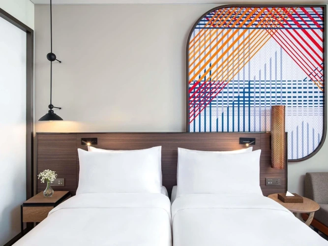 Superior Twin room