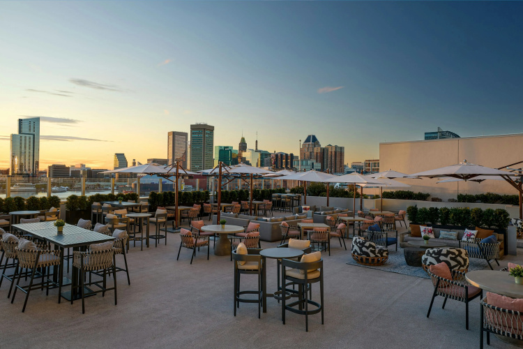 Baltimore Marriott Waterfront photo 34