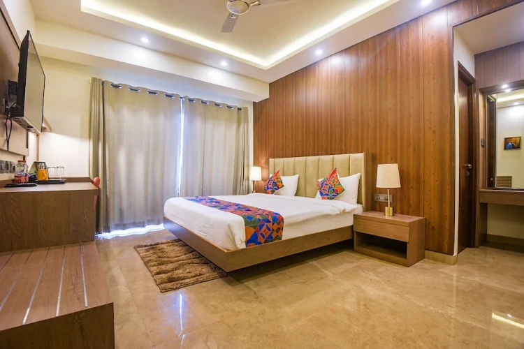 Luxury room