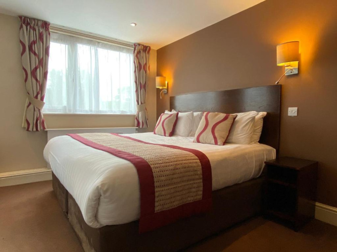The Great Barr Hotel